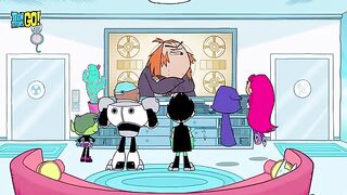 Not More Commercials_ _ Teen Titans Go_ _ Cartoon Network(360P).