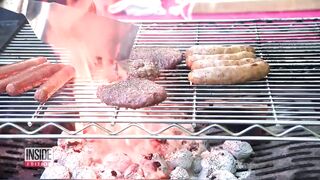 Beware of This Barbecue Danger