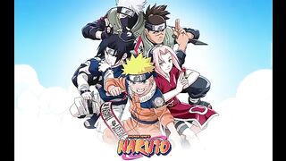 Naruto Opening 4 Full 『FLOW - GO___』 ナルト(360P).