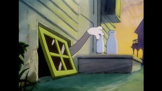 Tom & Jerry _ Monster Jerry _ Classic Cartoon _