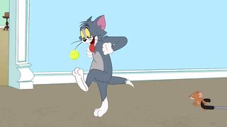 The Tom and Jerry Show _ Tom, Jerry And The Ball _ Boomerang