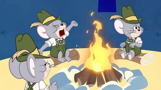 The Tom and Jerry Show _ Grumplestiltskin _ Boomerang