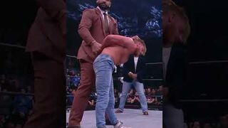 THE ACCLAIMED SAVE ORANGE CASSIDY AND DANHAUSEN