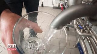 Would You Drink Beer Made of Sewage Water?