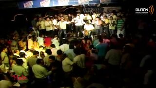Que Parranda Versos La Cana Versos Y Mas (En Vivo) Diomedes Martin Escollera 2012