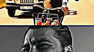 Mr. Bean vs GigaChad