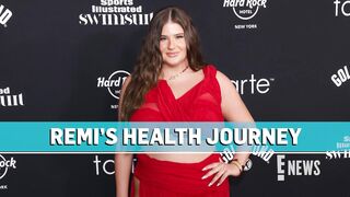 TikToker Remi Bader REVEALS Before and After Fitness Transformation | E! News