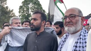 Siddique Jaan Dabang Speech in D-Chowk.