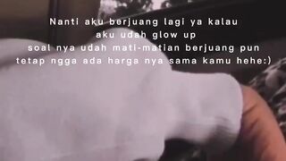 Berjuang lagi
