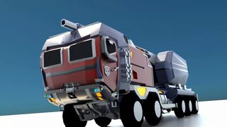Optimus Primes New Design