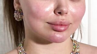 Makeup transformation #tutorial