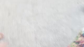 boy playing ball