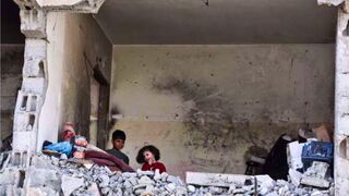 Israel's Intensified Strikes in Gaza: A Ground Report