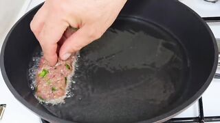 Вместо надоевших котлет!