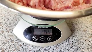 4 блюда из 1 кг фарша! Научу готовить ПРОСТО БЫСТРО и ВКУСНО!.