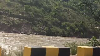 Way to Jhelum veely