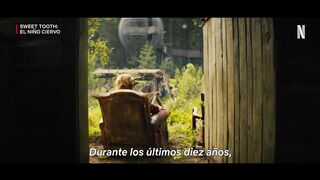 Sweet Tooth- El Niño Ciervo Temporada Final Netflix (2024) Tráiler Oficial S_Full-HD