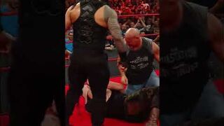 The dream team to beat all dream teams_ Goldberg Roman Reigns