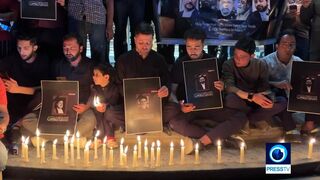 5mbps In Srinagar, people mourn martyrdom of Iran’s President Raeisi