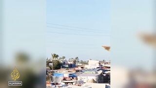 Palestinians react to ICJ decision: Israeli bombardment continues despite ruling