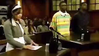 How to lose a court case in 26 seconds