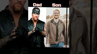 Top 5 wwe player son