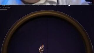 I TRICKSHOTTED PETER GRIFFIN