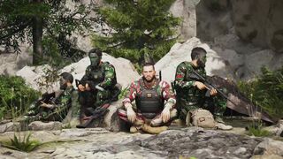 TNI Kopassus Pimpin Satuan Serbu Serka, Praka & Infantry - Ops : A Great Escape Mission | Episode 1