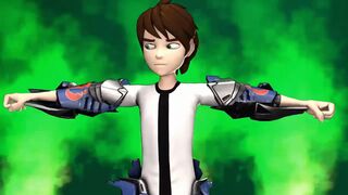 Ben 10 is Optimus Prime Ben 10 into Optimus Prime Transformation