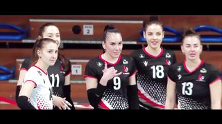 Yulia Gerasimova | Ukrainian volleyball player blew up the Internet
