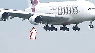 Emirates airbus a380////suscríbete ????