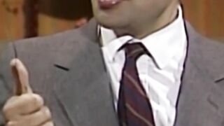 Mr. Bean Dinner