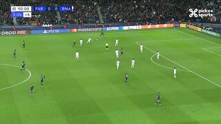 Mbappé  Goal against Real Madrid
