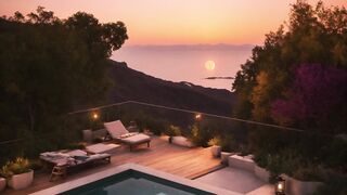 "Echoes of Calm: The Downtempo Experience"