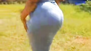 "Empowered and Beautiful: A Tribute to Natural Curves"