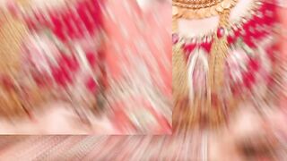 Ayeza khan bridal shoot