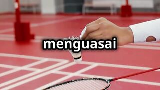Cara bermain Badminton Untuk Pemula
