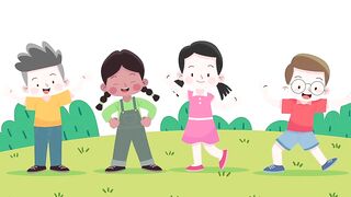 My kids friends