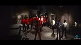 Here's muay thai tang lung Bruce Lee