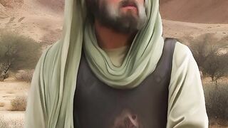 Kisah Khalifah Umar memikul Gandum demi Rakyatnya yang Kelaparan