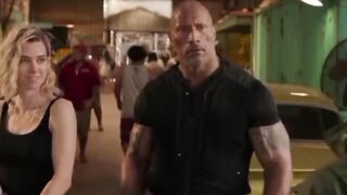 FAST AND  FURIOUS PRESENT: HOBBS AND SHAW 9 (2019) part 43