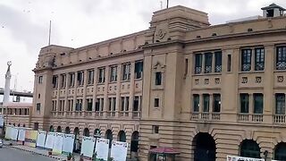 Karachi Port Head Office