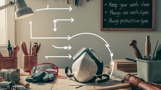 Stay Safe in the Workshop with DIY Woodworking Tips