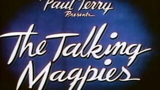 THE TALKING MAGPIES | Cartoon Episode