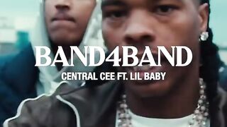 Band 4 band central cee ft lil baby