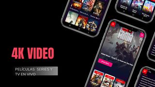 4K VIDEO PLUS