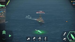 Battle of Warships 4 бій