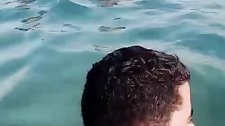 The atmosphere of the Ain Sukhna trip 2