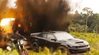 FAST AND  FURIOUS 9 :THE FAST SAGA(2021) part 9