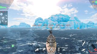 Battle of Warships 6 бій